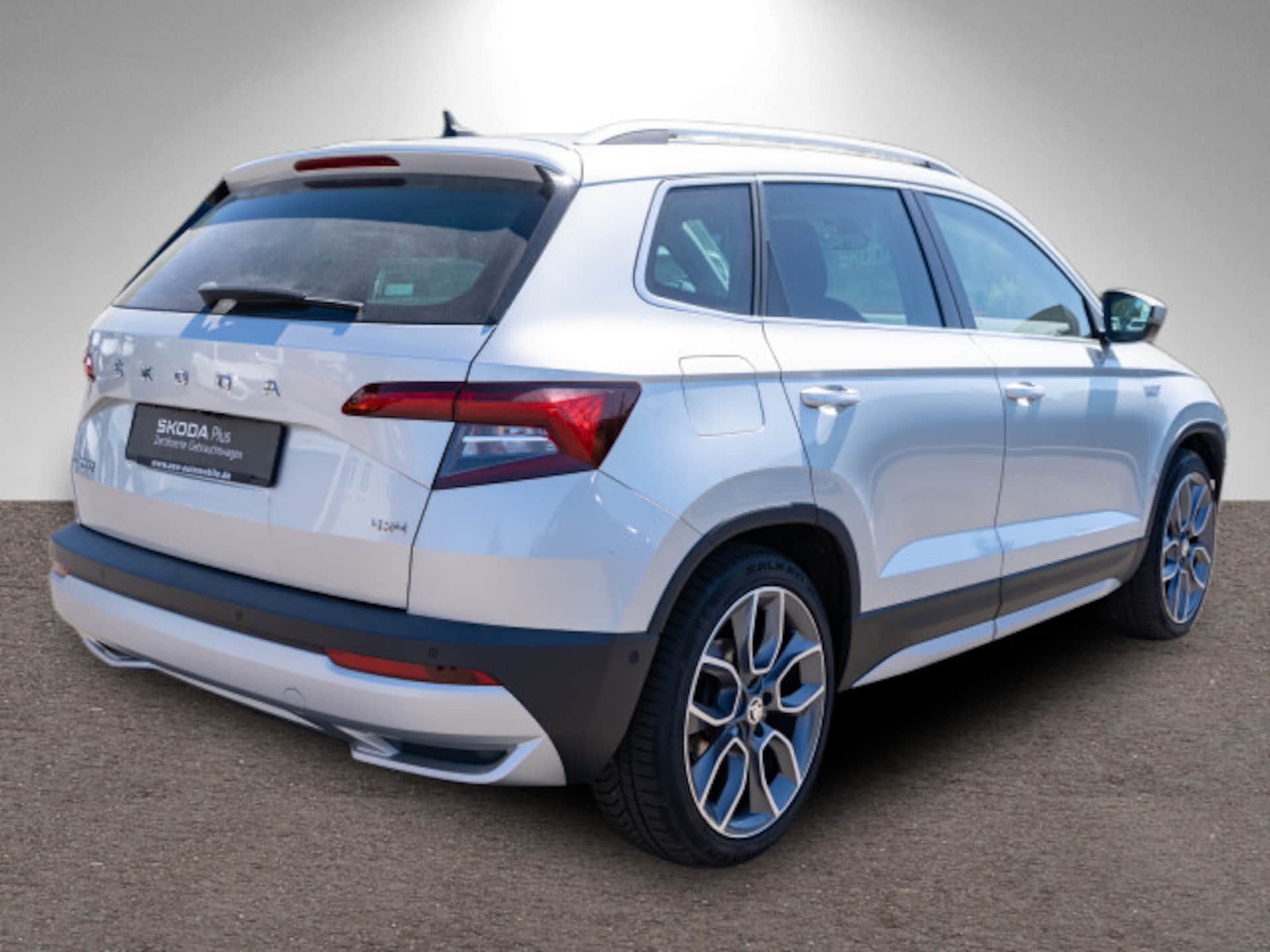 Skoda Karoq Scout