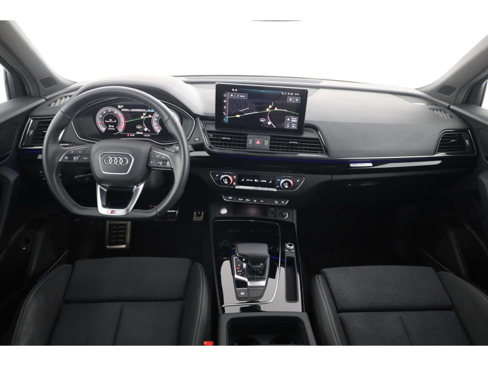 Audi Q5 SUV S line