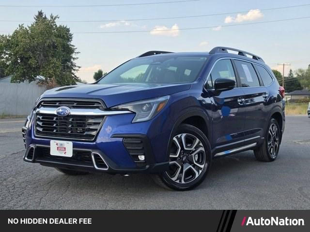 Photo of 2026 Subaru Ascent 