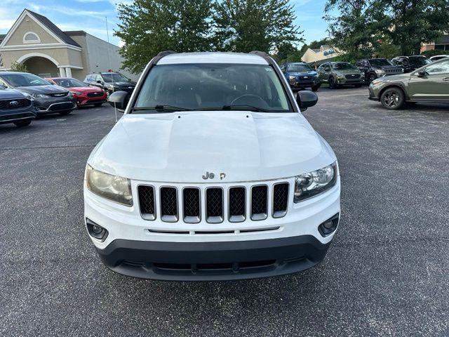 2016 Jeep Compass