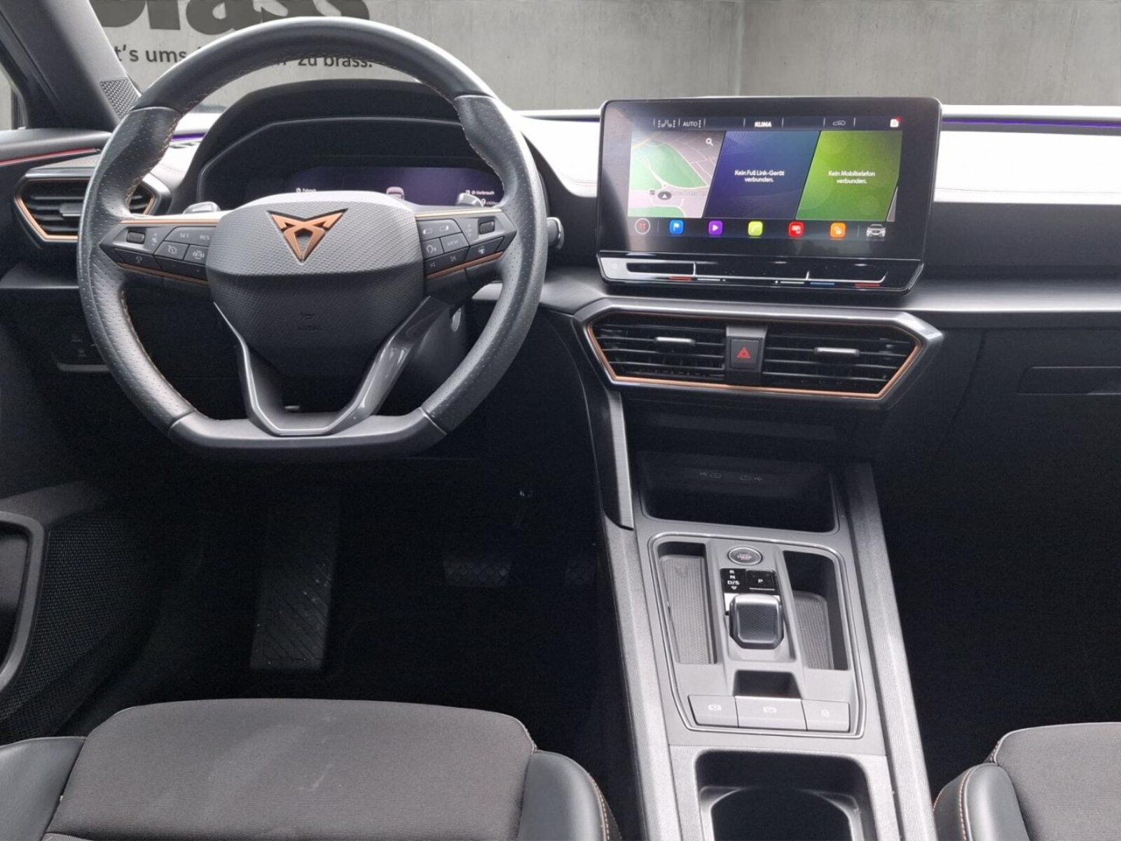 CUPRA Formentor – Bild 14
