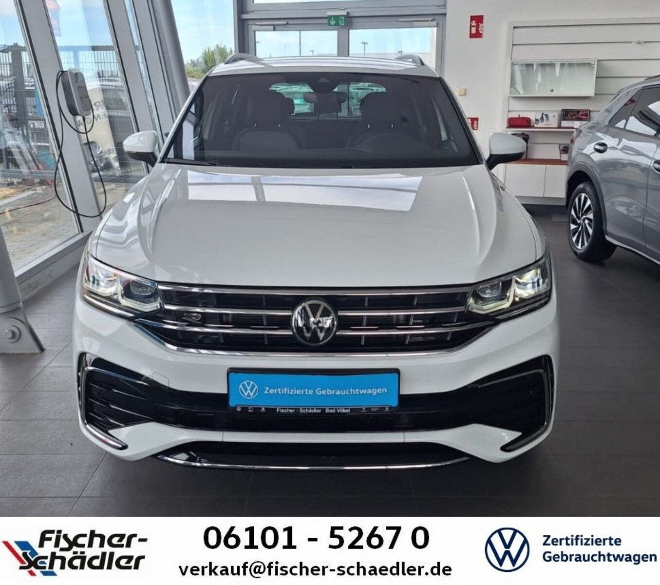 Volkswagen Tiguan – Bild 9