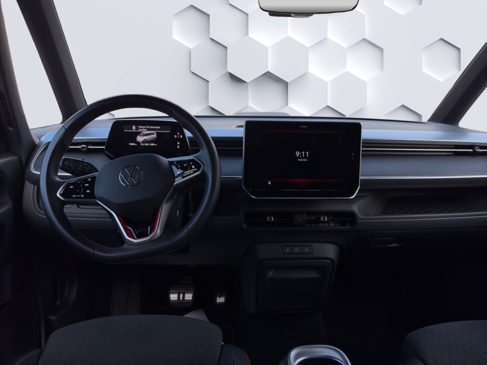 Volkswagen ID. Buzz – Bild 13