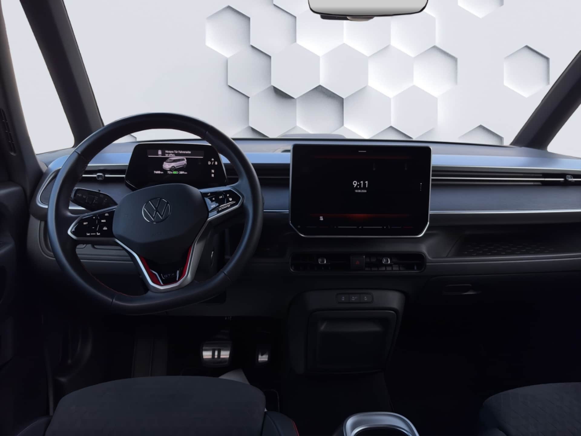 Volkswagen ID. Buzz GTX