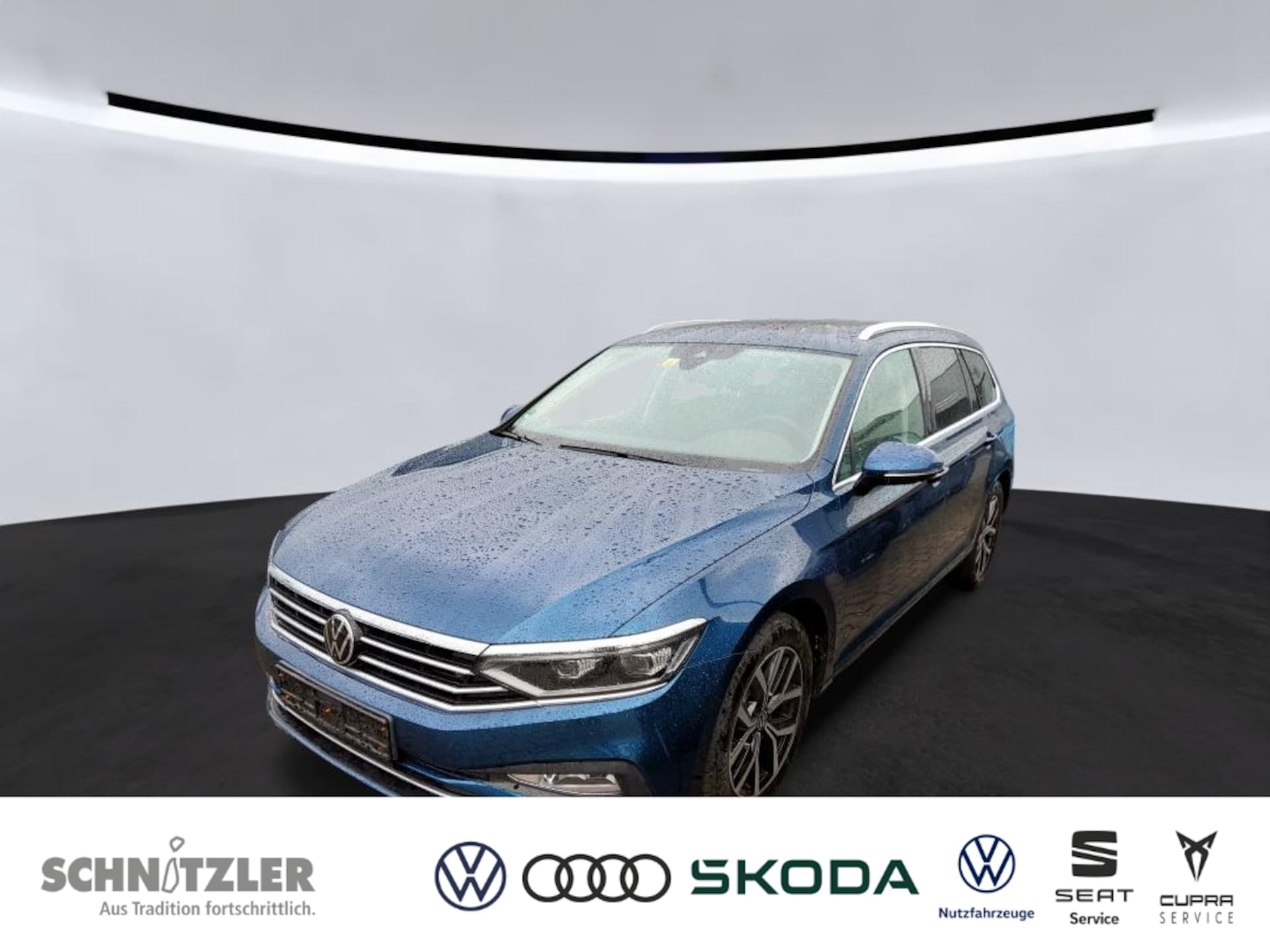 Volkswagen Passat Variant Business