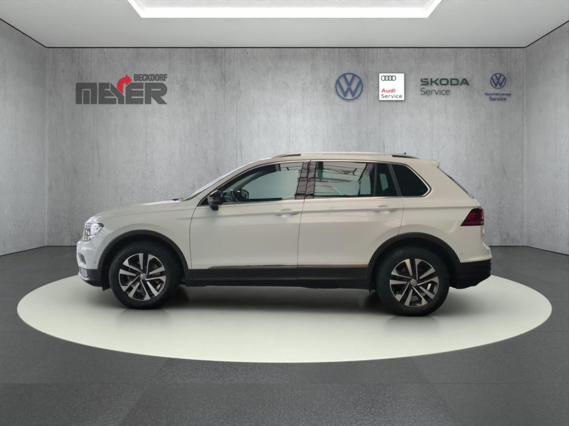 Volkswagen Tiguan IQ.DRIVE