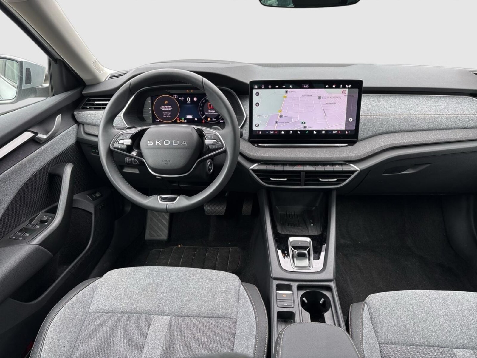 Škoda Octavia Combi – Bild 9
