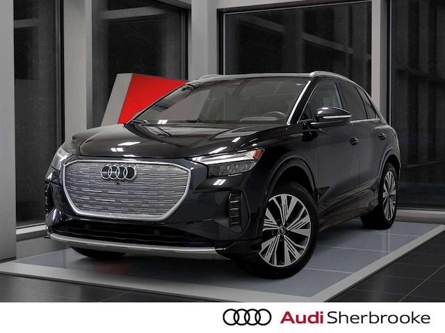 Image de {{modelName}} 2024 Audi Q4 e-tron