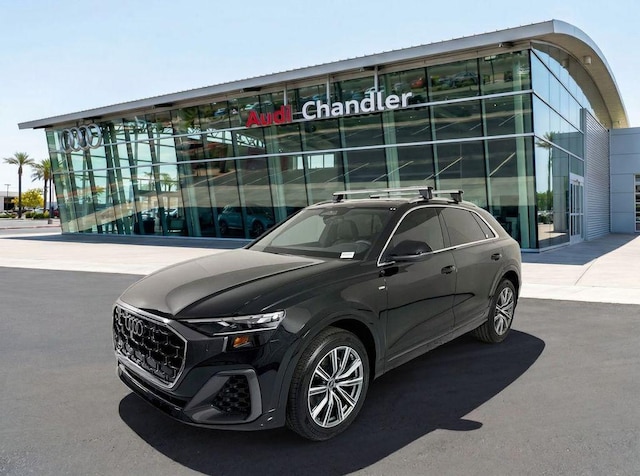 2027 Audi Q8