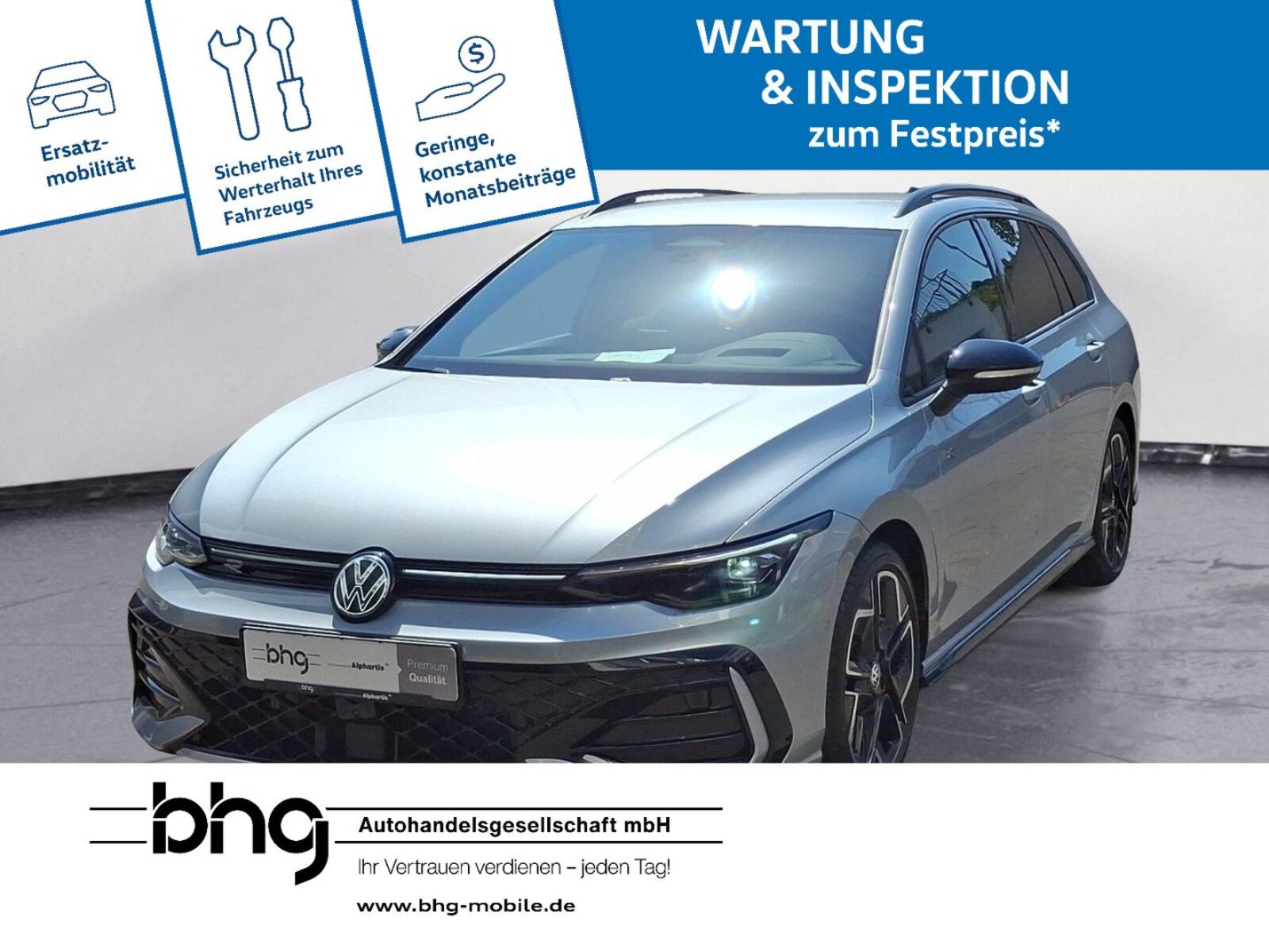 Volkswagen Golf Variant – Bild 2