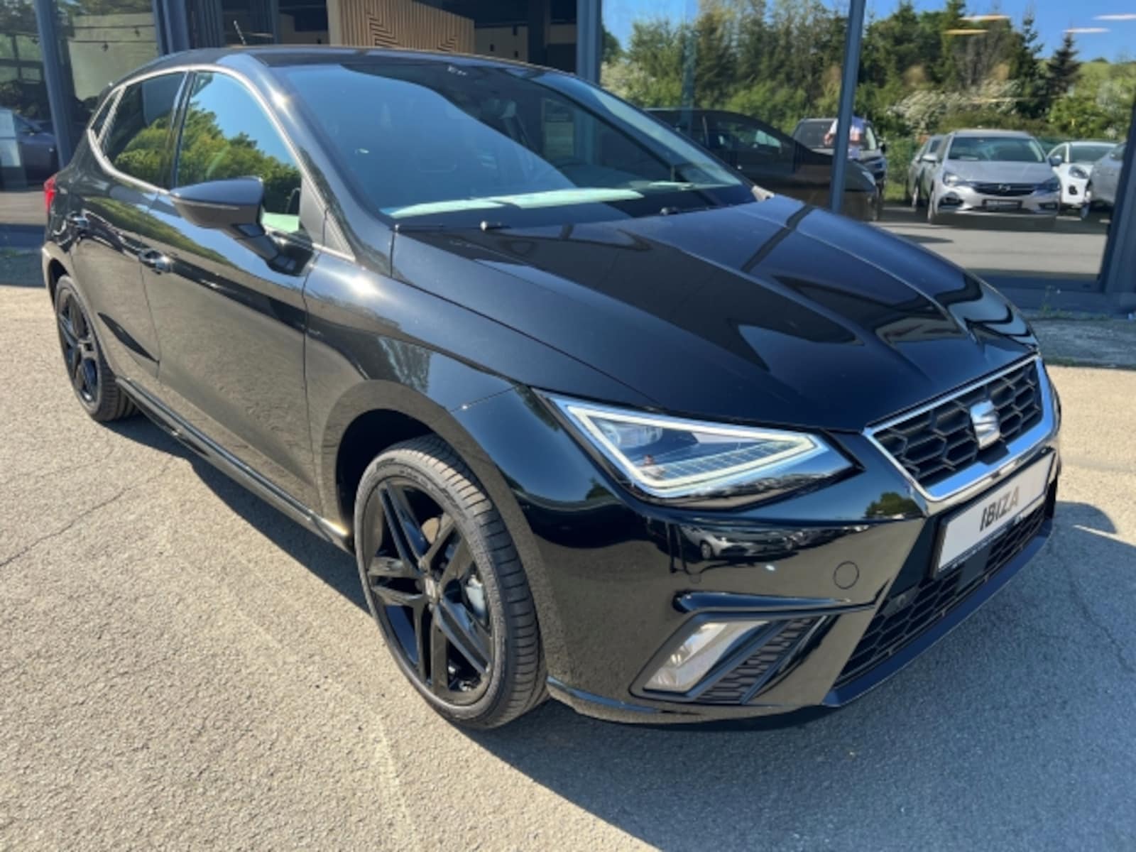 SEAT Ibiza – Bild 3