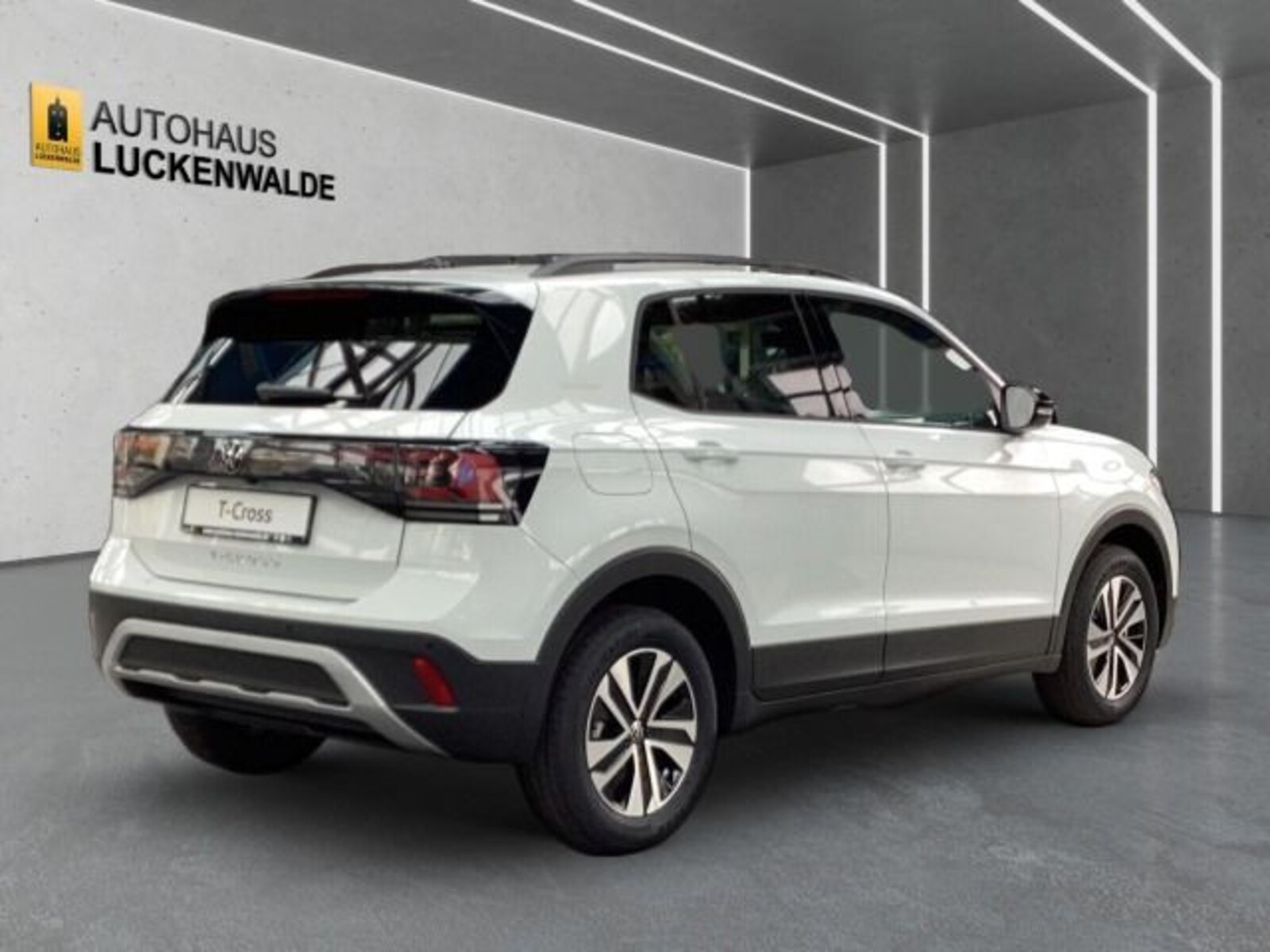 Volkswagen T-Cross – Bild 3