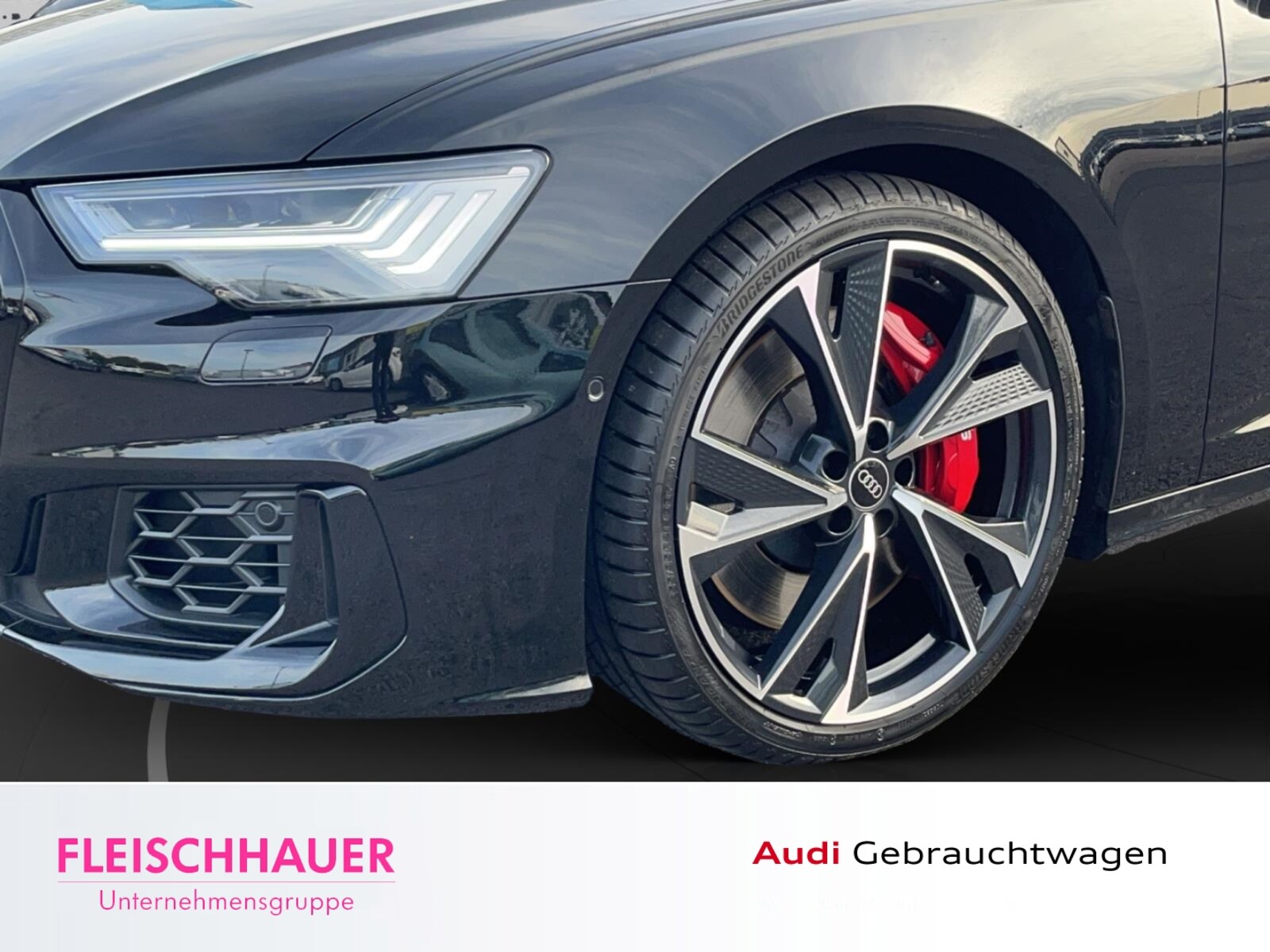 Audi S6 Limousine – Bild 10