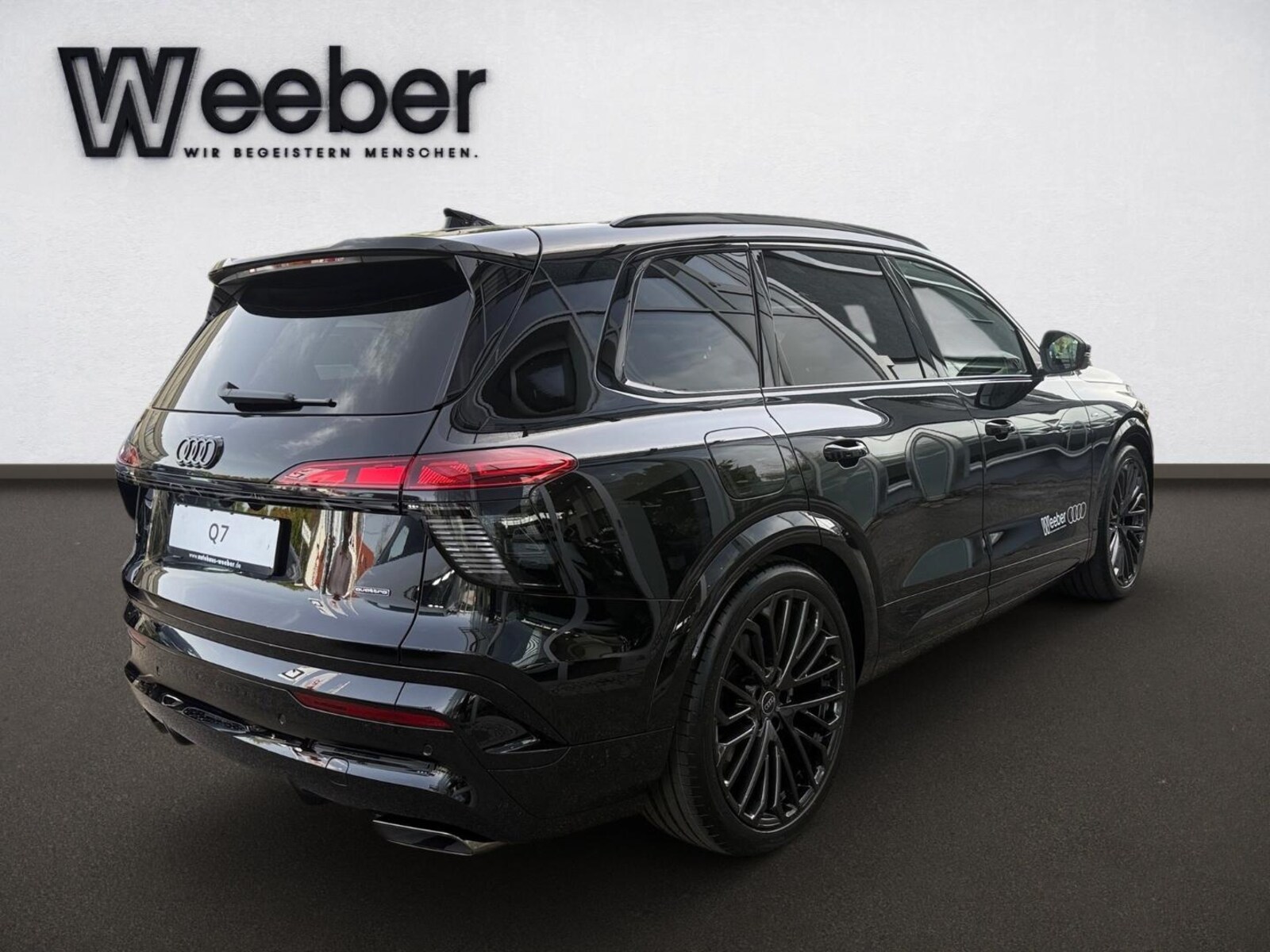 Audi Q7 – Bild 16