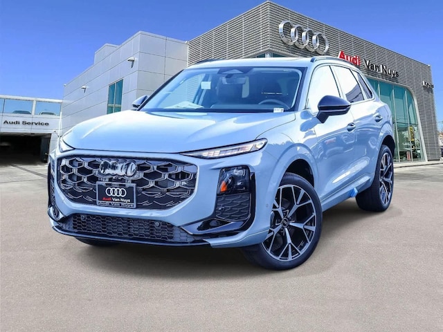 Photo of 2026 Audi Q3 SUV