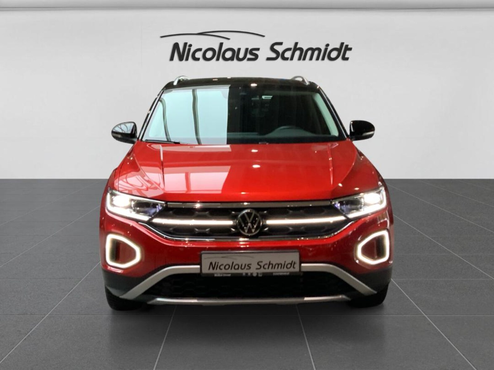 Volkswagen T-Roc – Bild 8