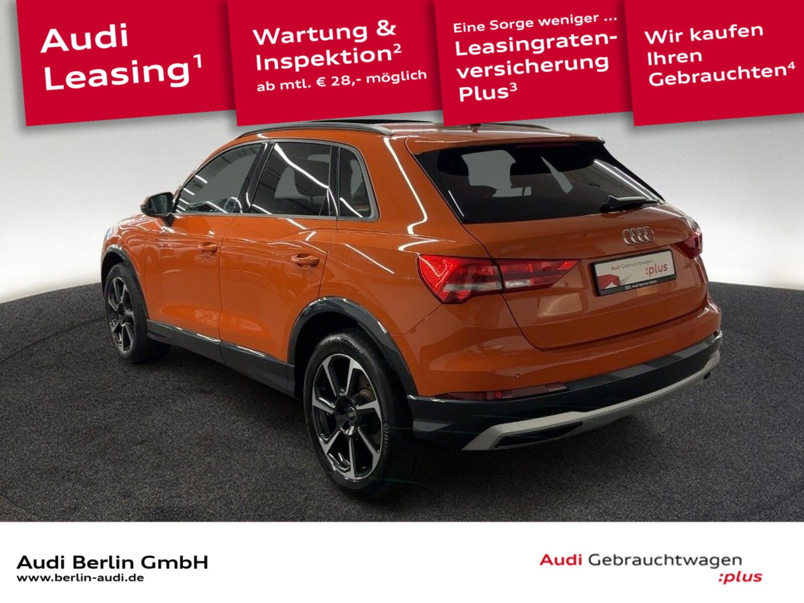 Audi Q3 – Bild 3