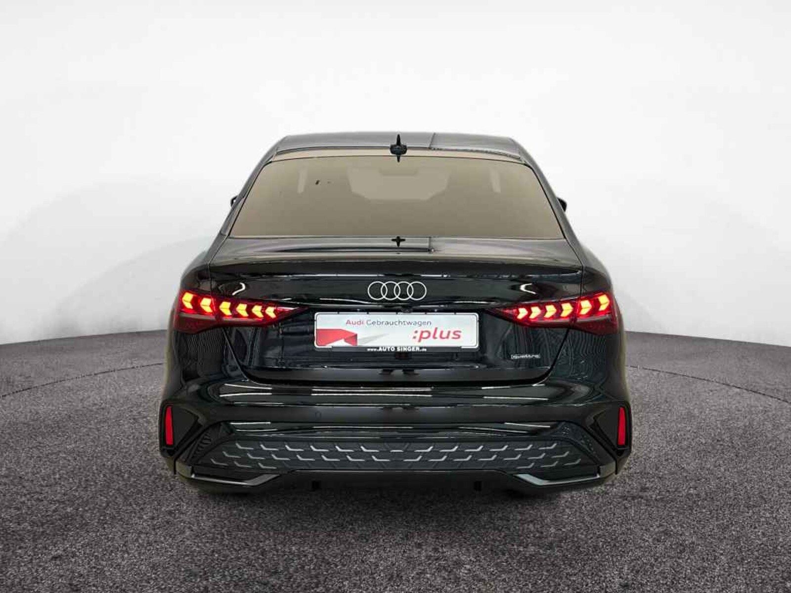 Audi A3 Limousine – Bild 7