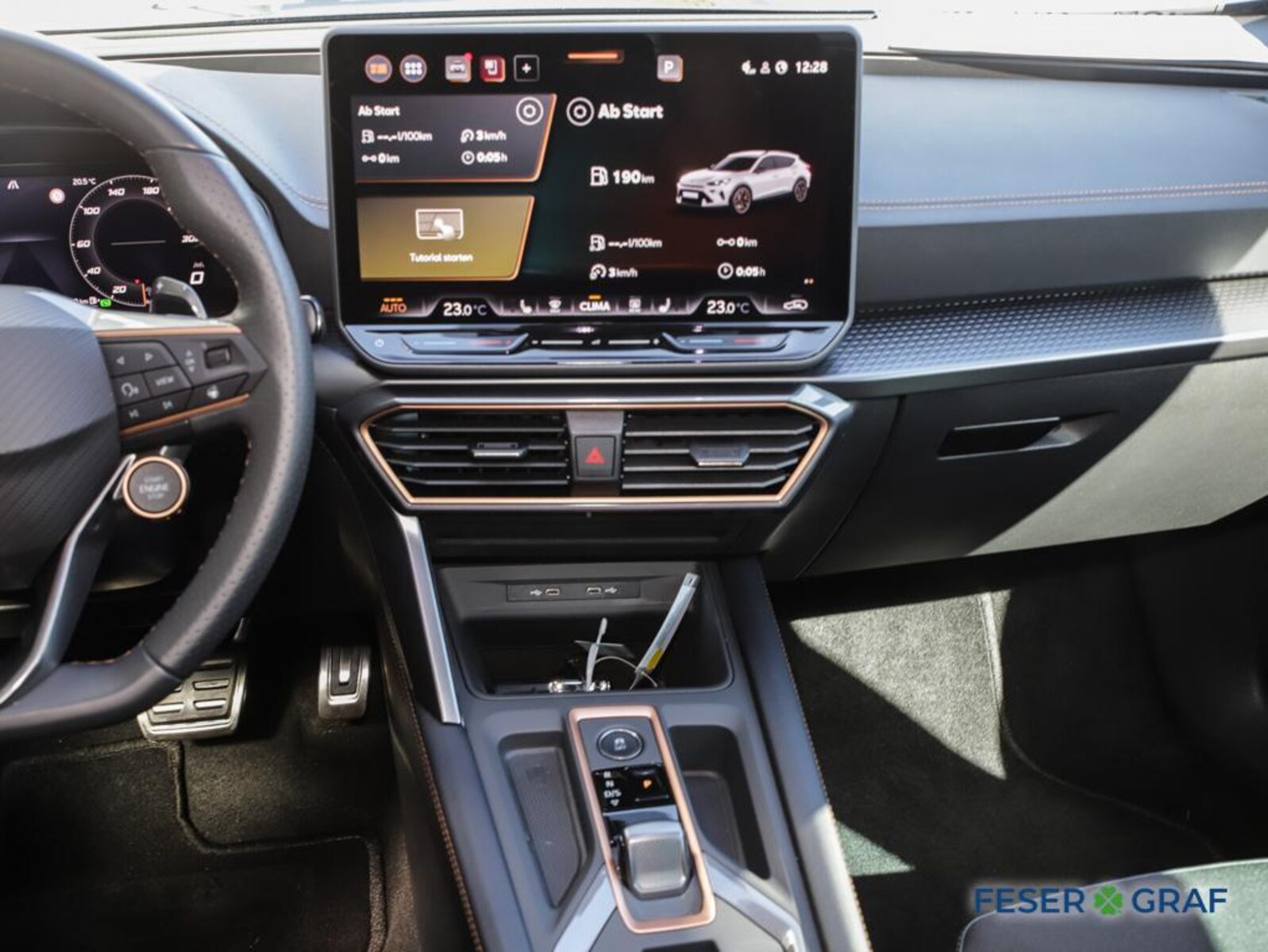 CUPRA Formentor – Bild 9