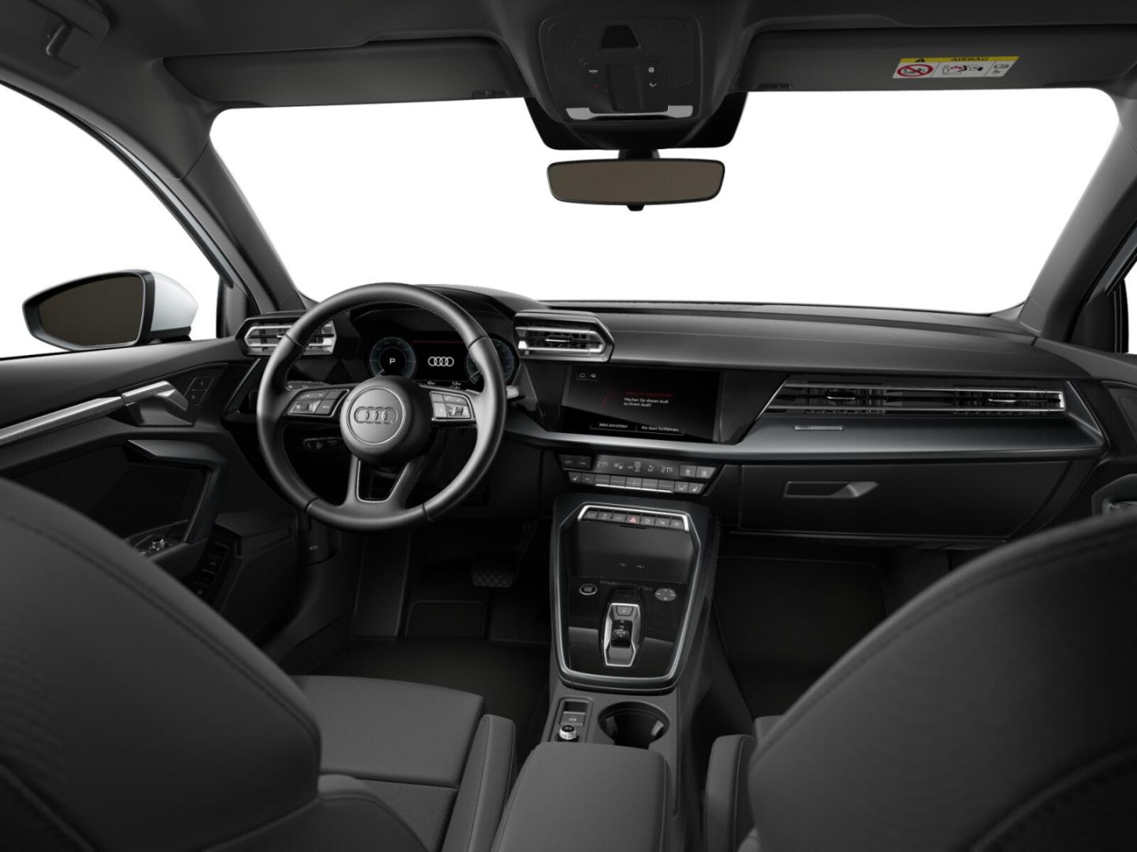 Audi A3 Sportback – Bild 11