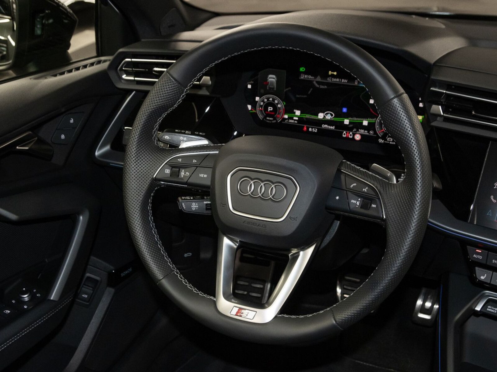 Audi A3 Sportback – Bild 13