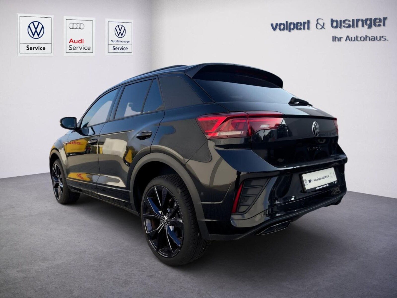 Volkswagen T-Roc – Bild 4