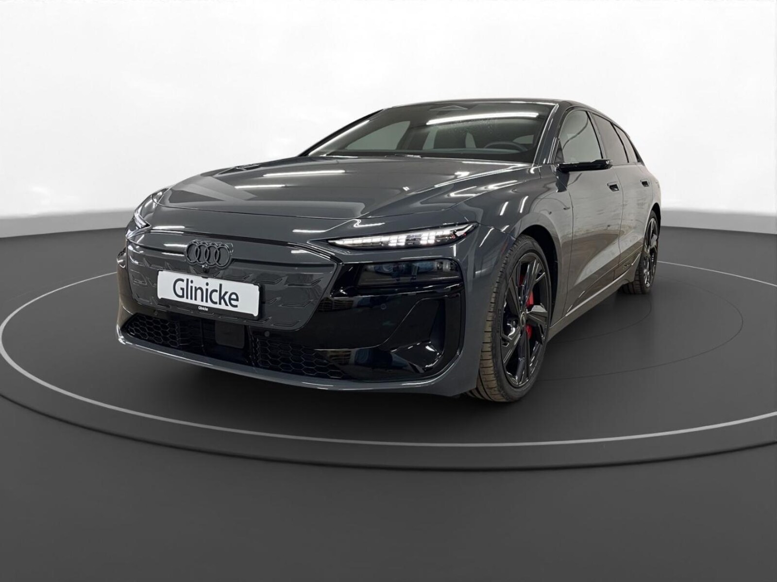 Audi S6 Avant e-tron