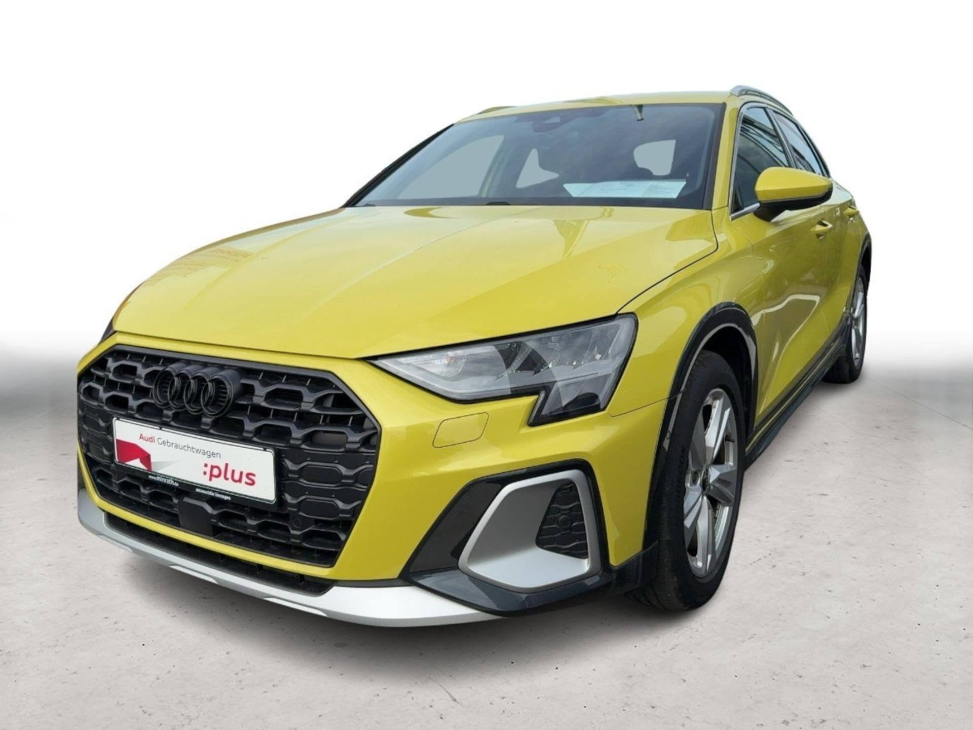 Audi A3 allstreet 2025
