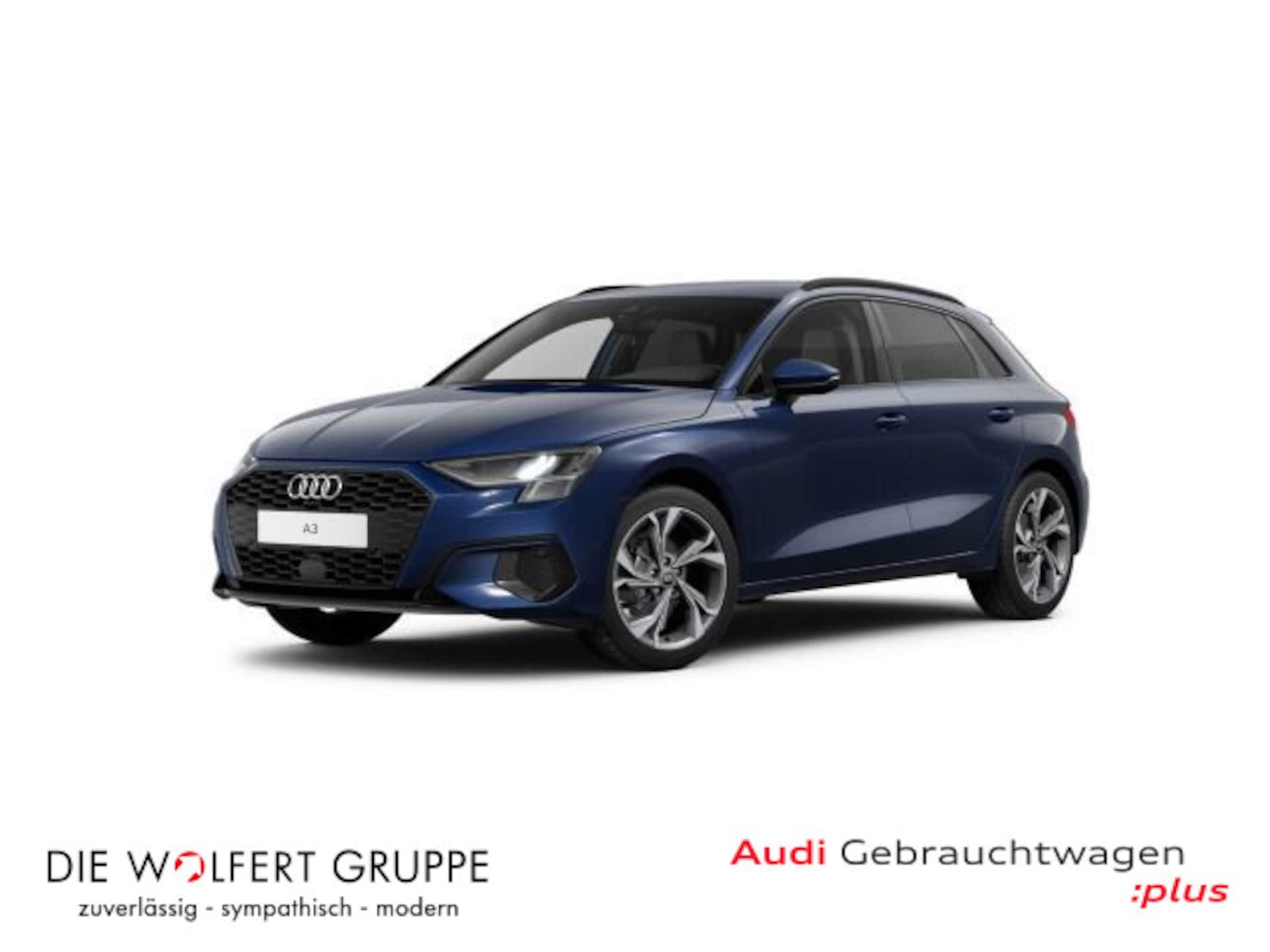 Audi A3 Sportback 2022