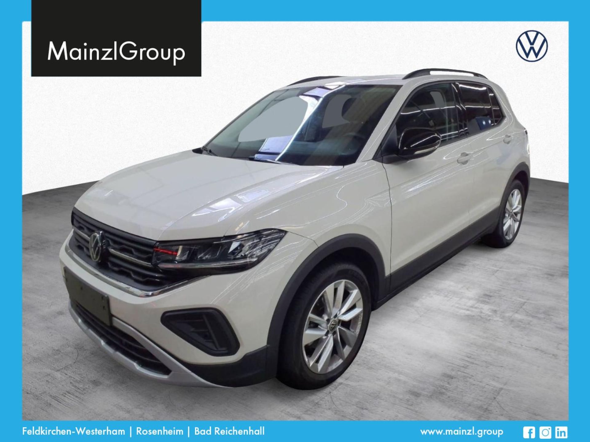 Volkswagen T-Cross 2026
