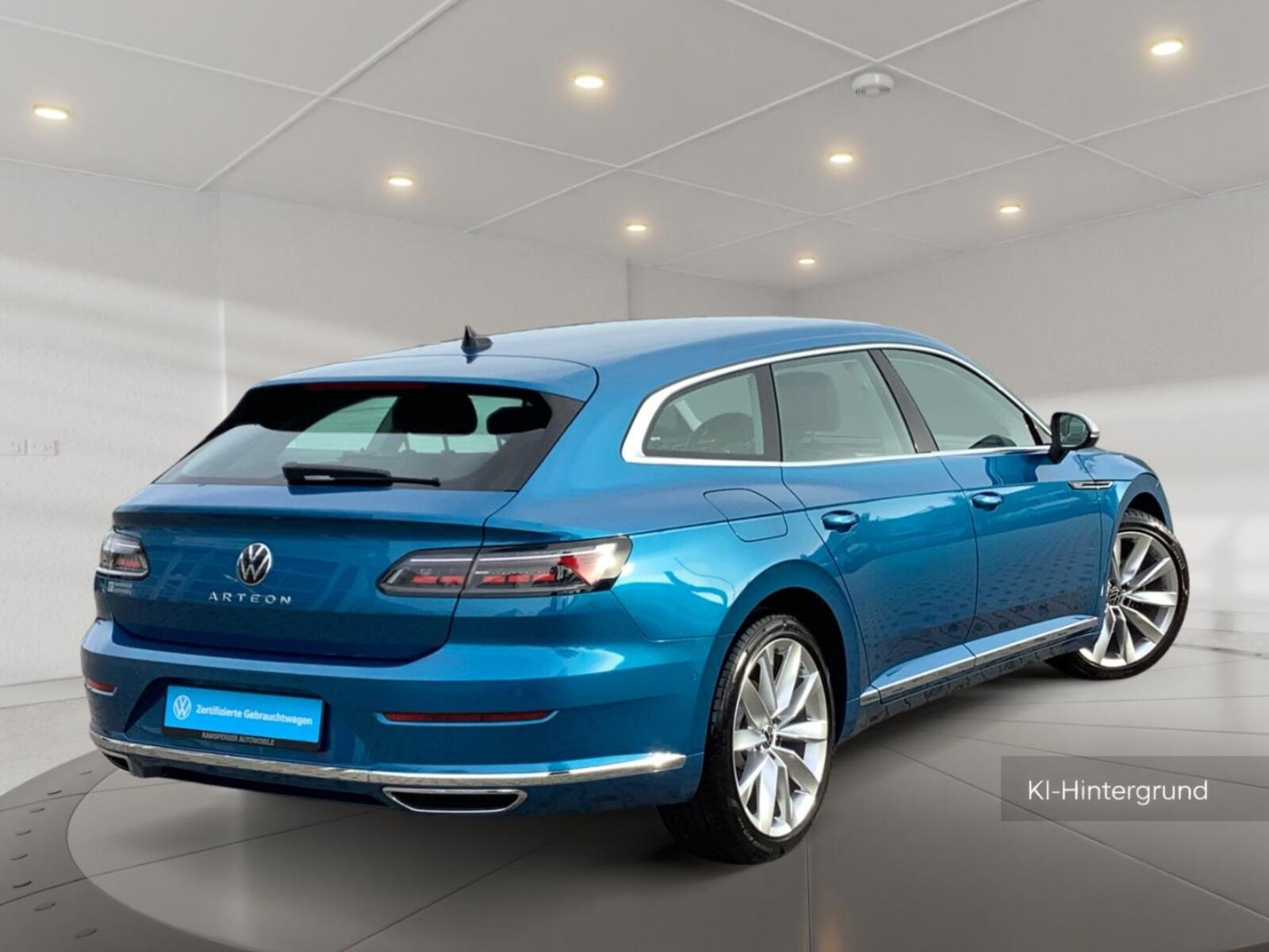 Volkswagen Arteon Shooting Brake – Bild 5
