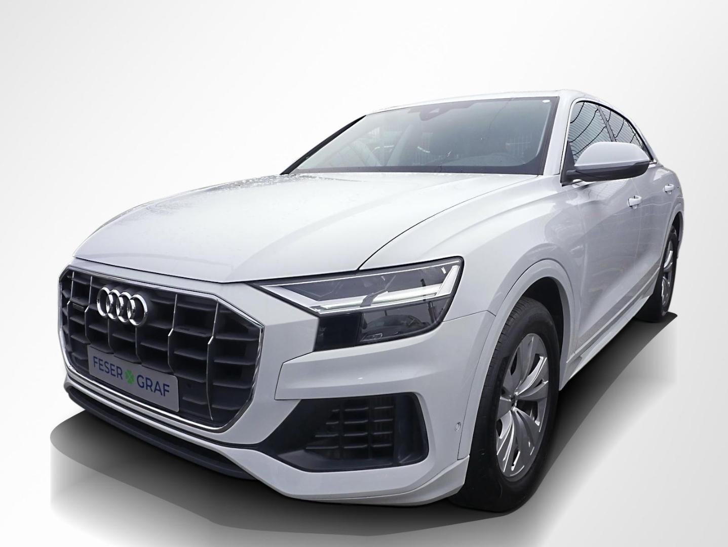 Image about Audi Q8 TFSI e 55 TFSI e quattro tiptronic