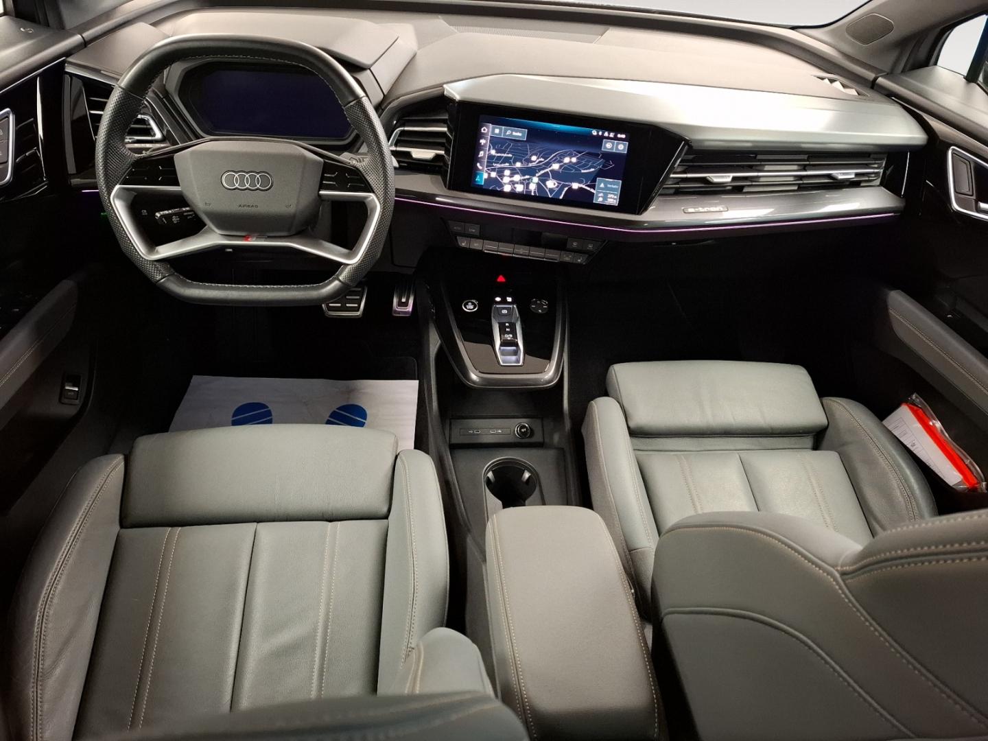 Image about Audi Q4 Sportback e-tron 40 e-tron