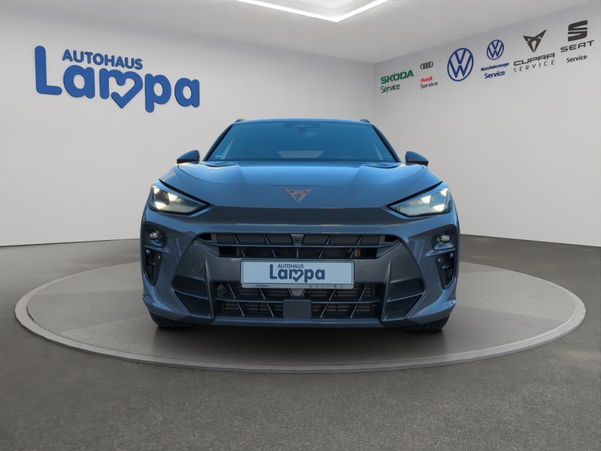 CUPRA Terramar