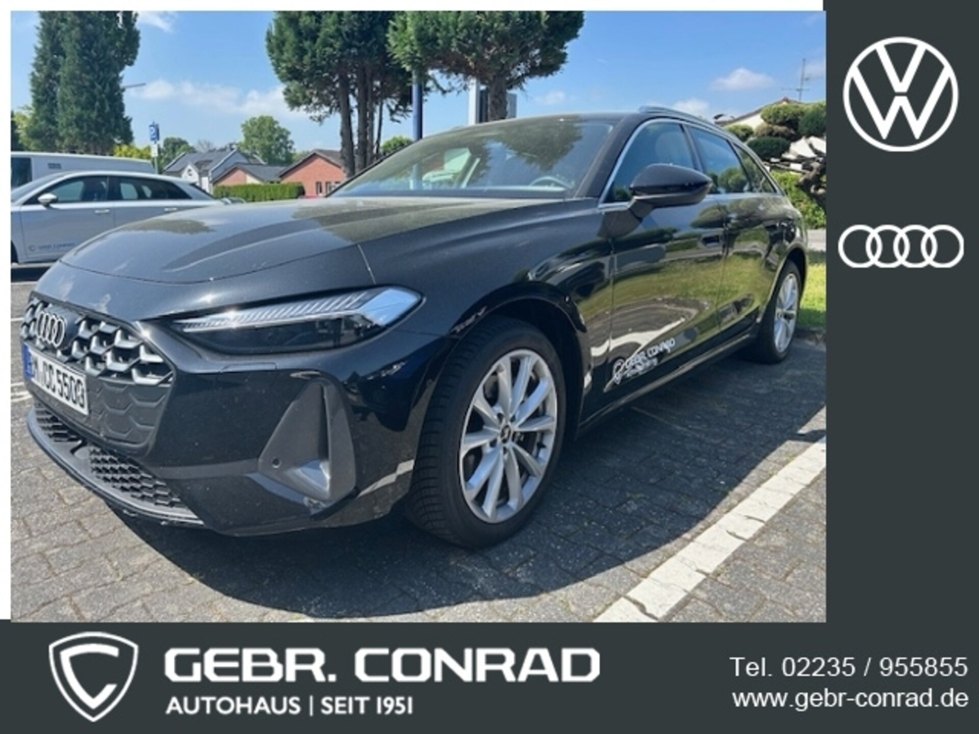 Audi A5 Avant