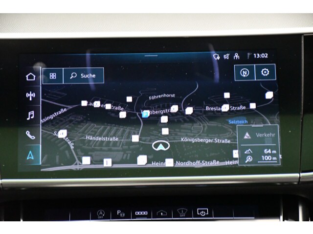 Image about Audi A8 55 TFSI quattro tiptronic