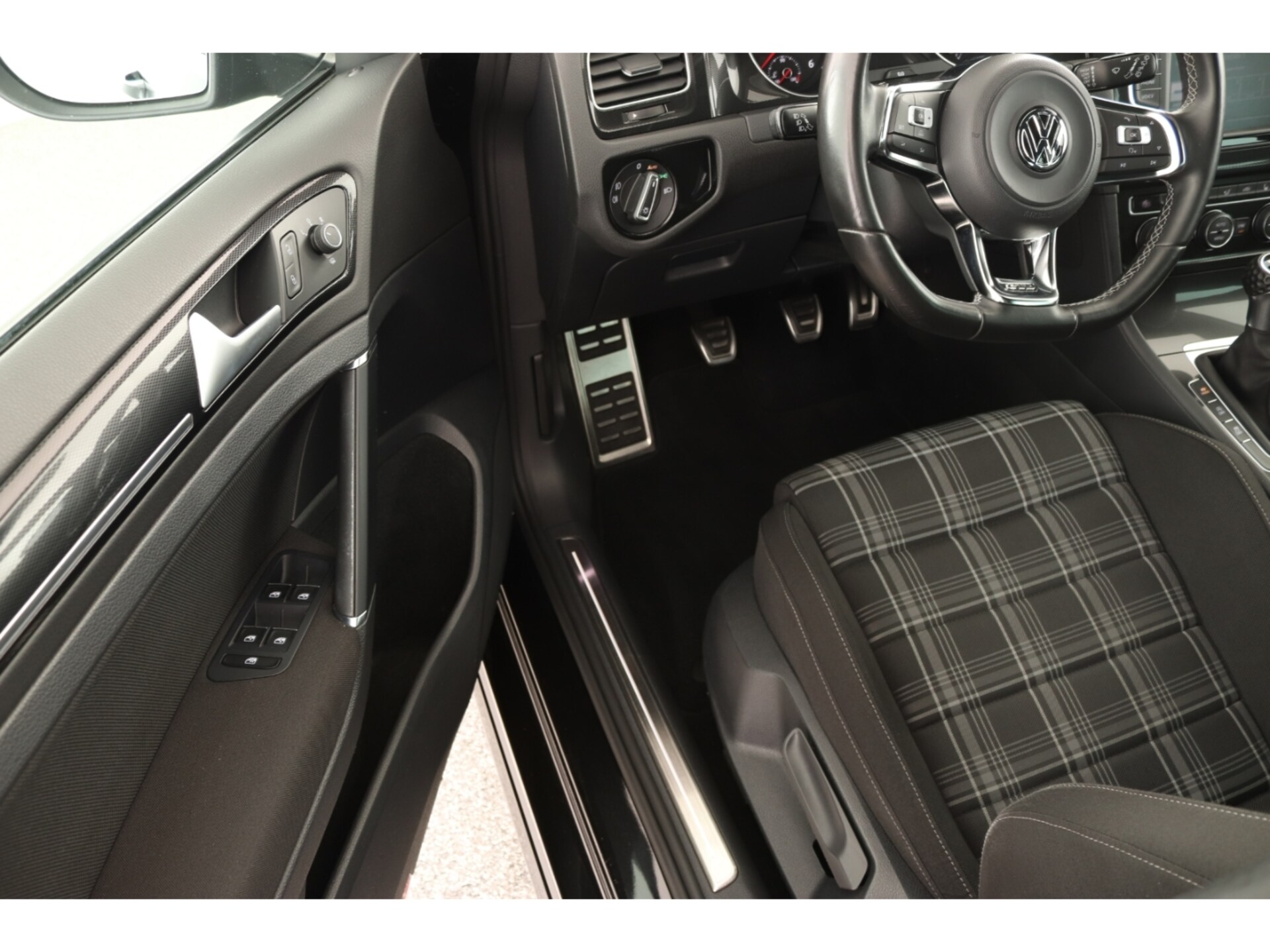 Volkswagen Golf GTD