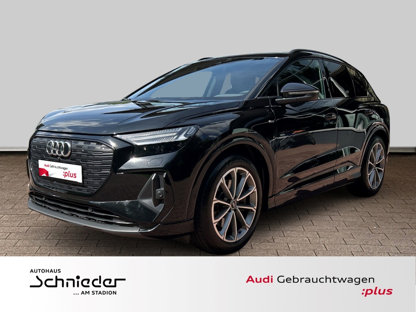 Image about Audi Q4 e-tron 40 e-tron