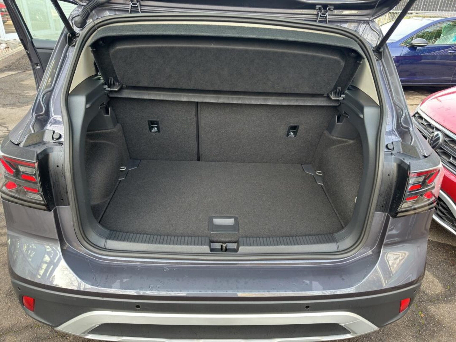 Volkswagen T-Cross Style