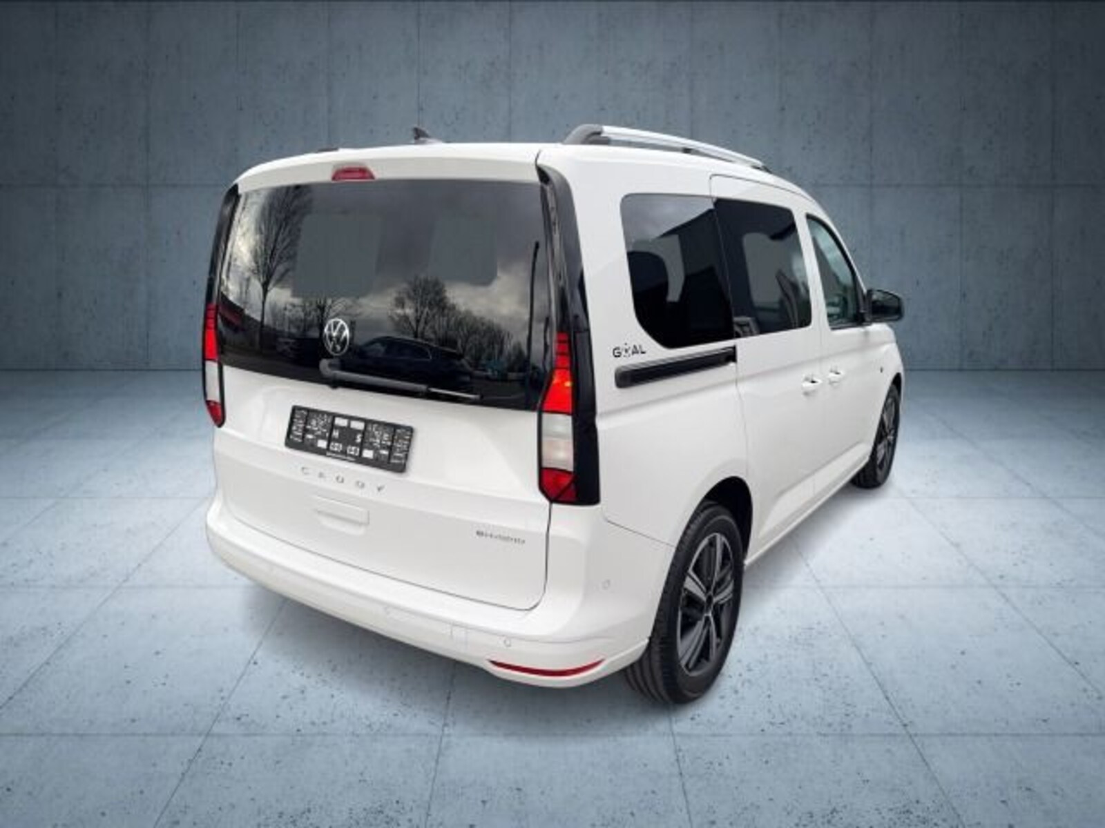 Volkswagen Caddy – Bild 5