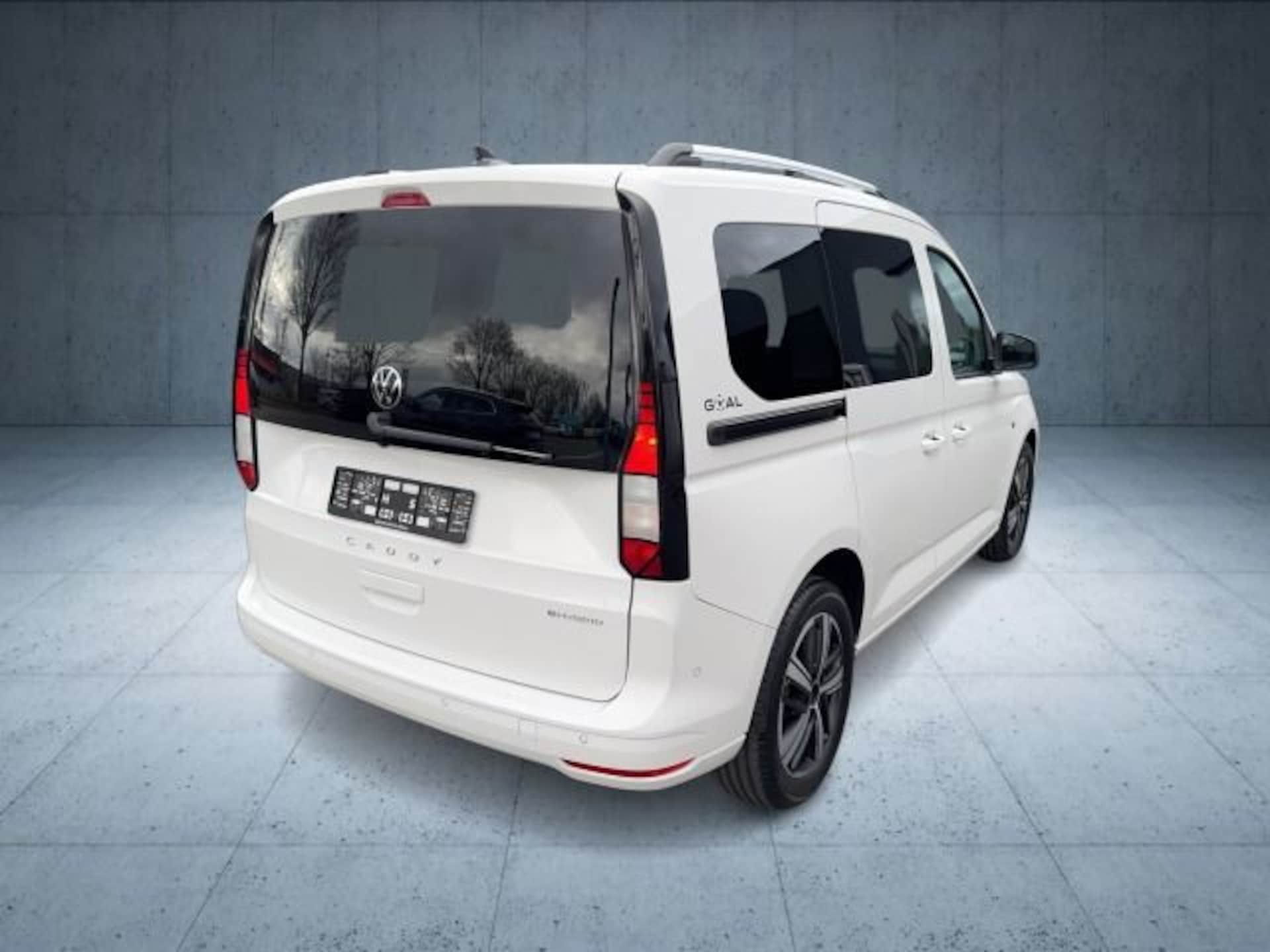 Volkswagen Caddy Life