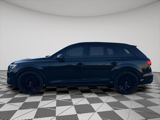 Used 2025 Audi SQ7 Prestige with VIN WA1VWBF71SD006321 for sale in Kansas City