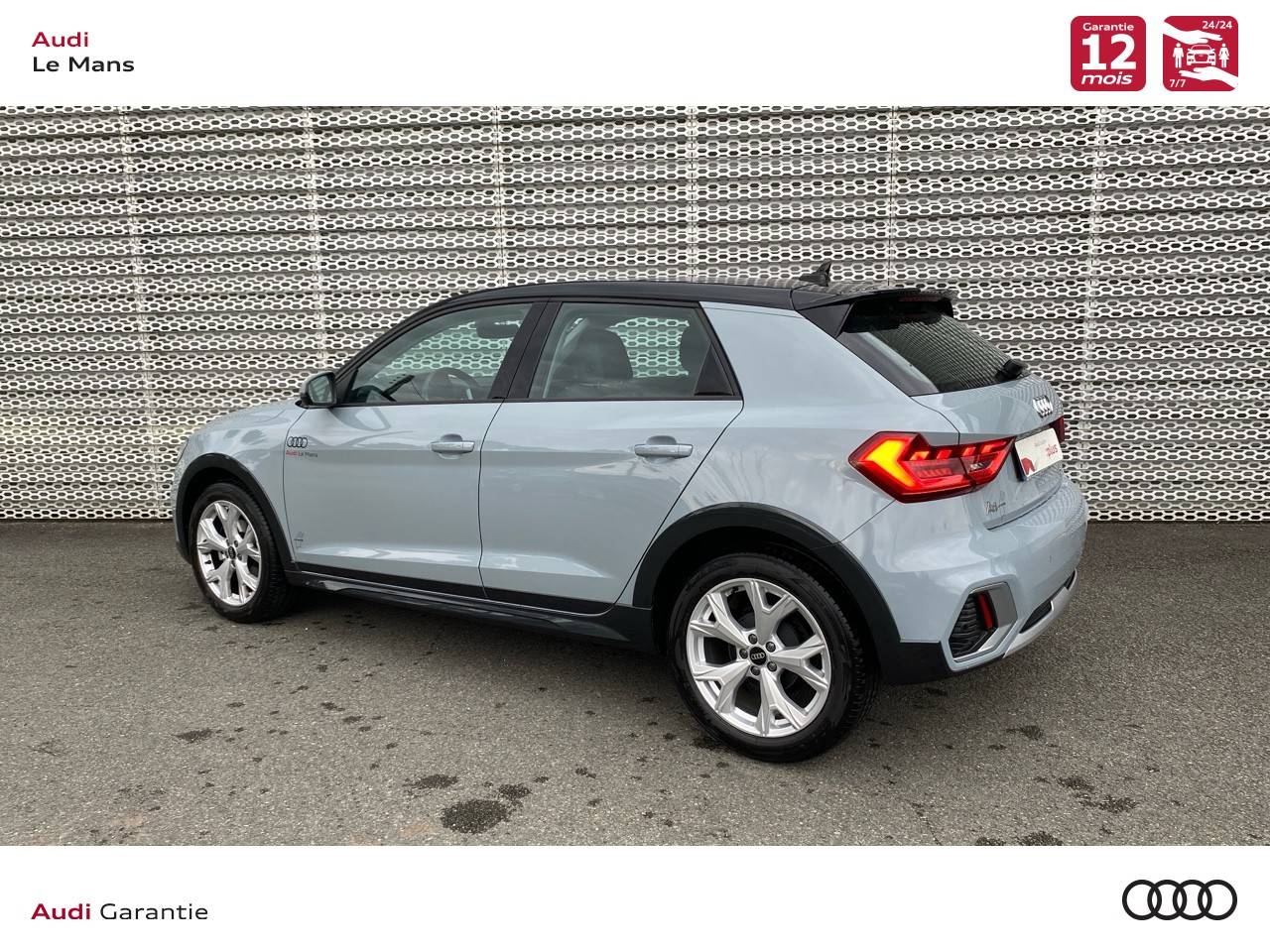 Image about Audi A1 allstreet Design 25 TFSI 70 kW (95 ch) 5 vitesses