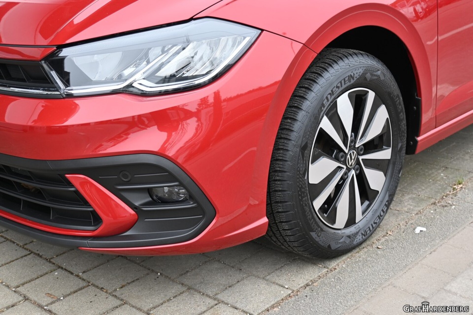 Volkswagen Polo Goal