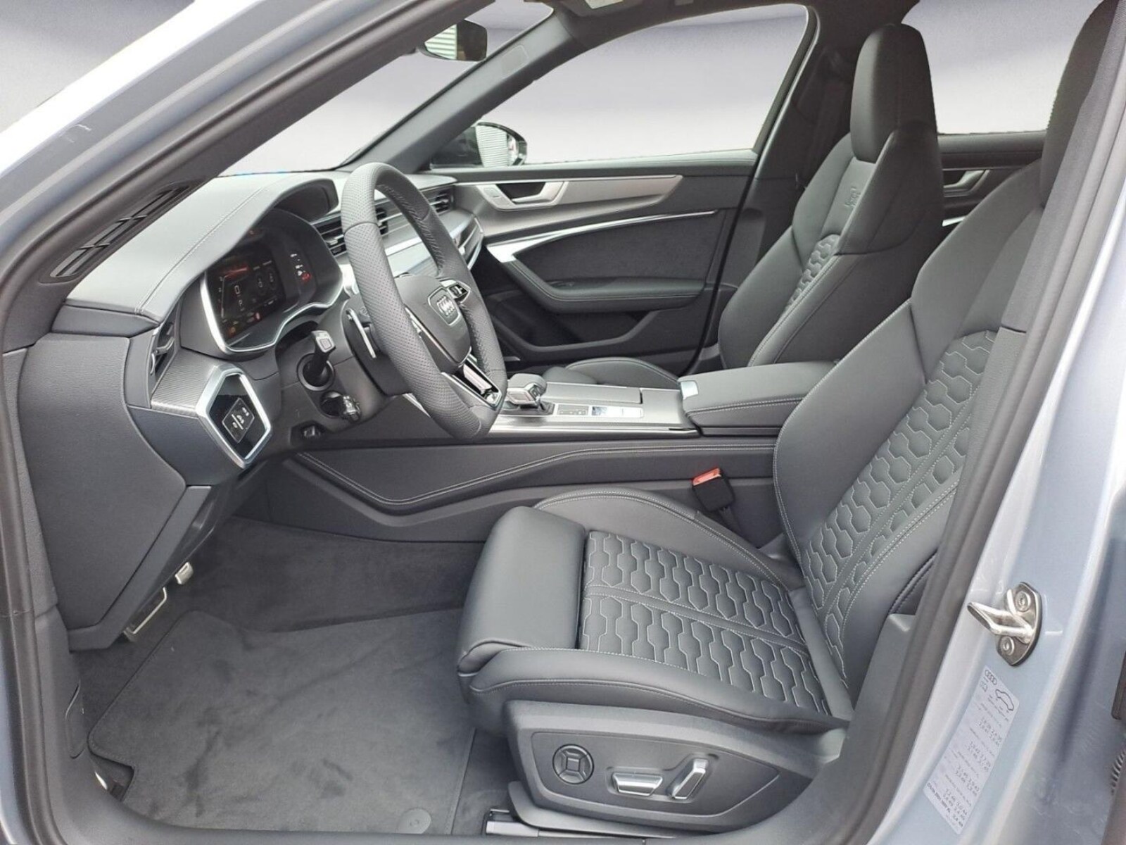Audi RS 6 Avant – Bild 7