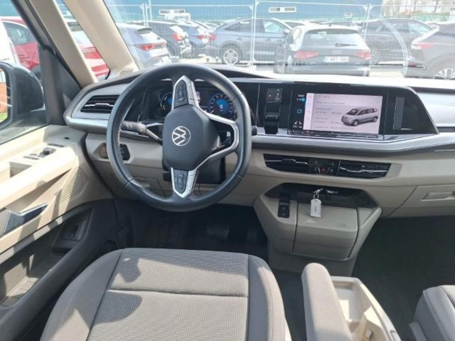 Volkswagen Multivan Langversion Life