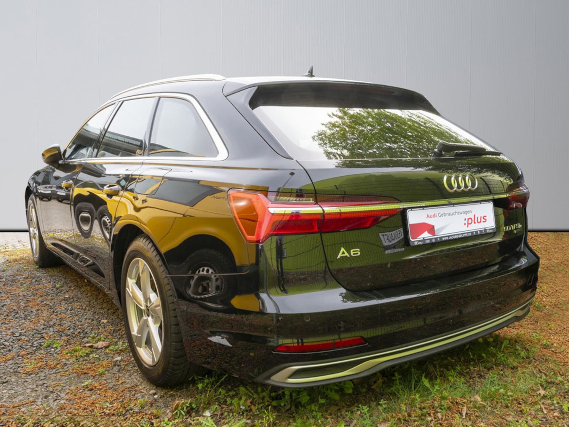 Audi A6 Avant TFSI e Sport