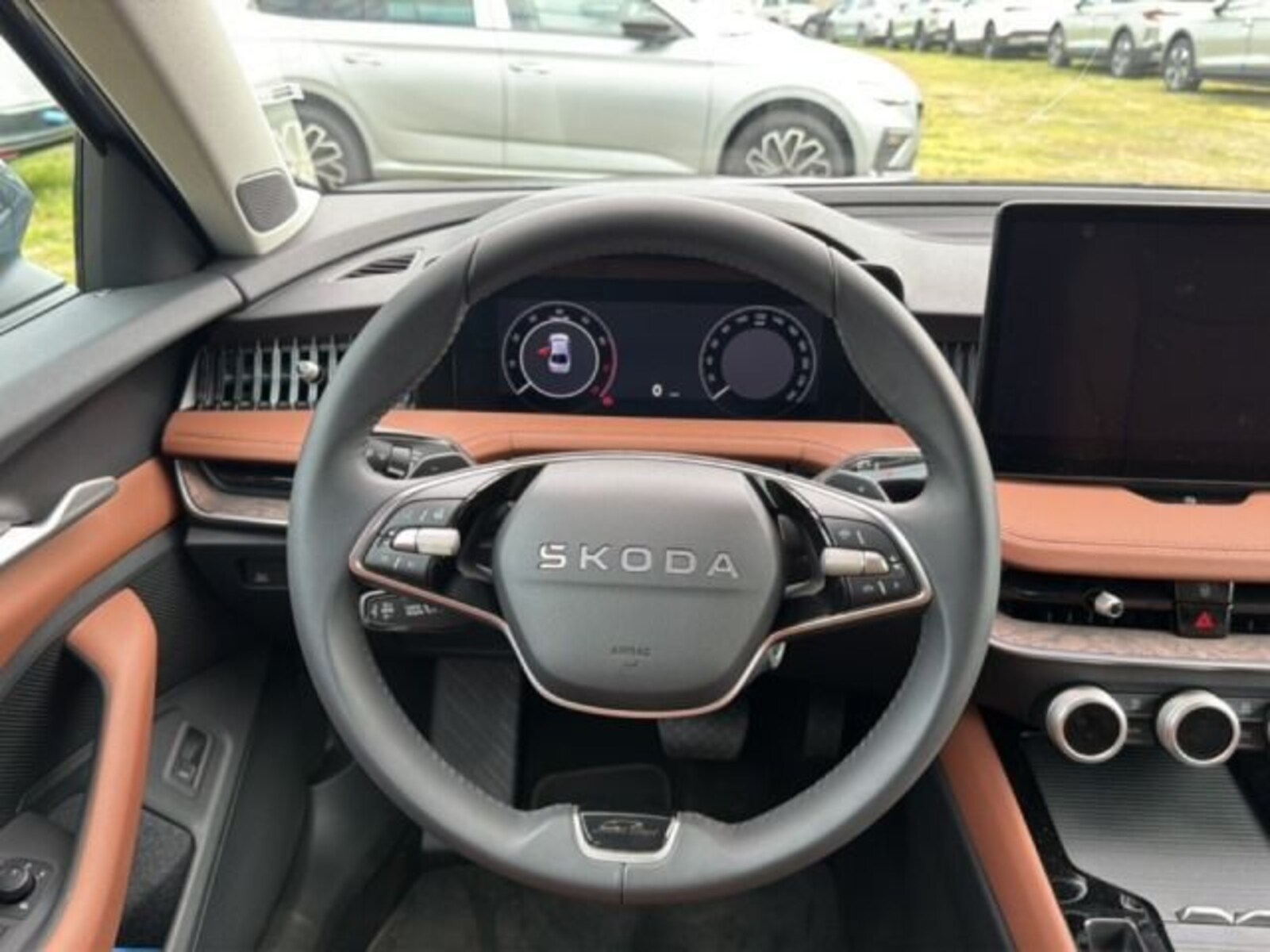 Škoda Superb – Bild 10
