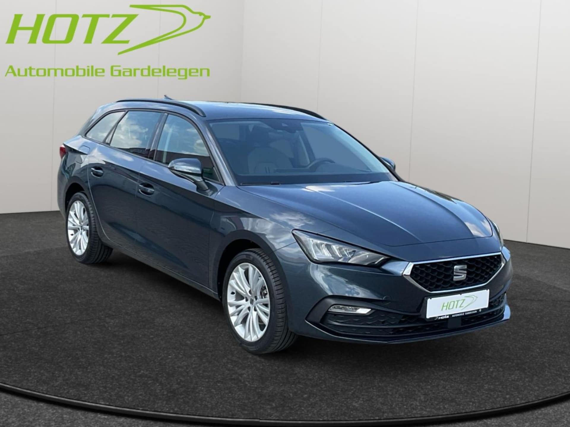 SEAT Leon Sportstourer Style