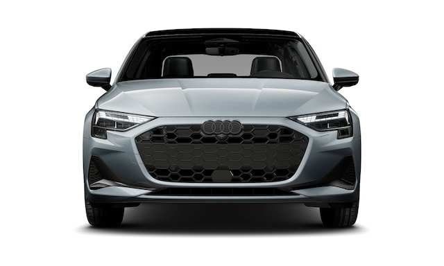 2026 Audi A3 Sedan
